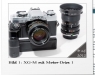 Minolta XG-M mit Drive 1