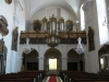 Orgelempore in St.Josefs