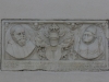 Hochzeitsstein aus 1587