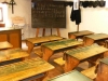 Historische Schulklasse