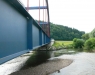 Blue Kainach Bridge