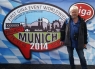 taube123 am Ziel