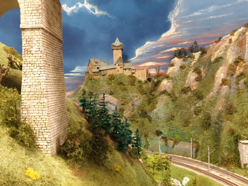 Burg Falkenstein in Obervellach