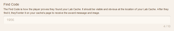 Cache Lösung