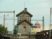 Praha hlavní nádraží - Prager Hauptbahnhof
