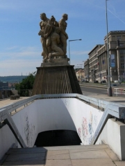 Unbekannt Skulptur