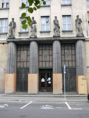 Denkmalschutz?