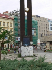 Weltzeituhr