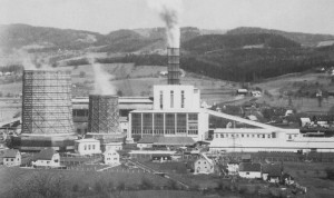 Ein Archivfoto aus dem Buch 'Altes Leben im Bezirk Voitsberg' von Prof.Dr.Ernst Lasnik